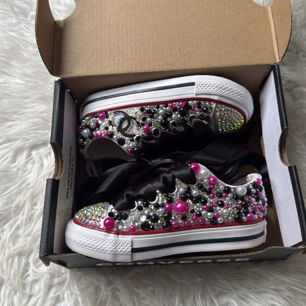 Custom converse - Picture 2 of 9